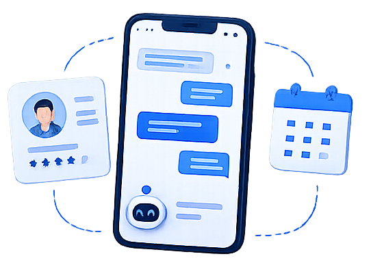 AI Chatbot Tuyển Dụng