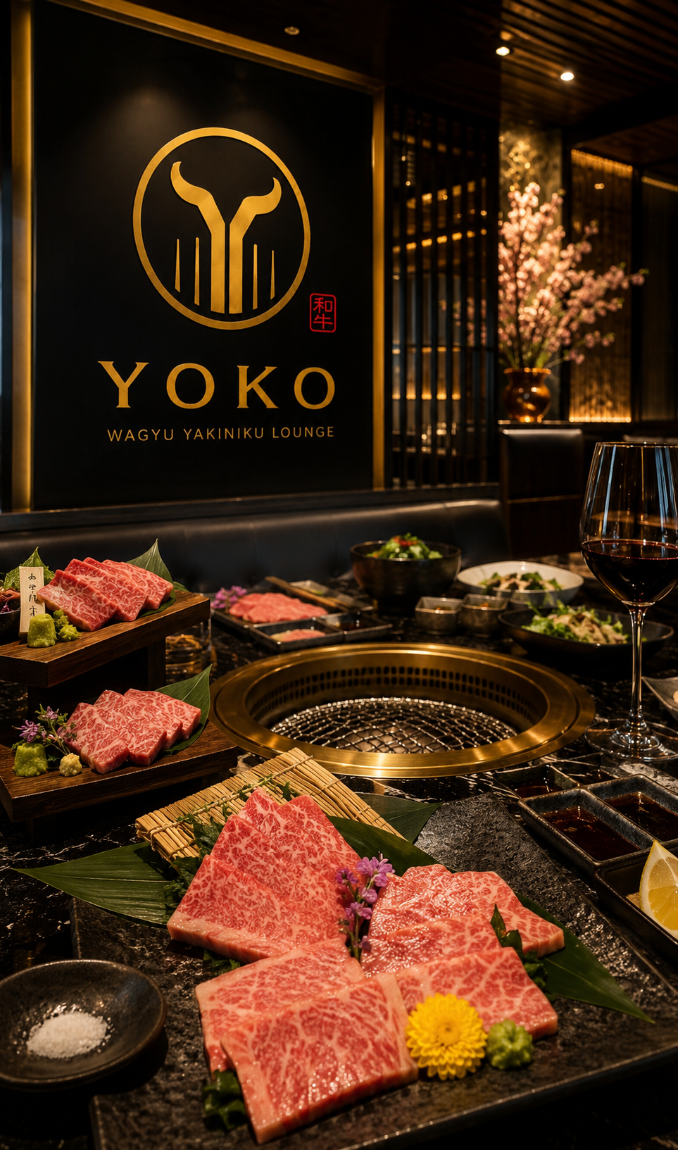 Nhà hàng Yoko Wagyu